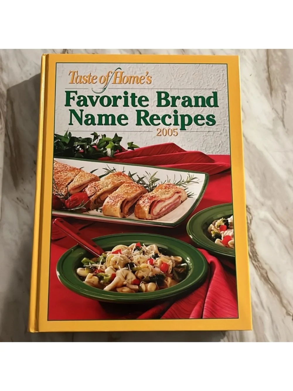 Taste Of Home Favorite Brand Recipes $6 each!